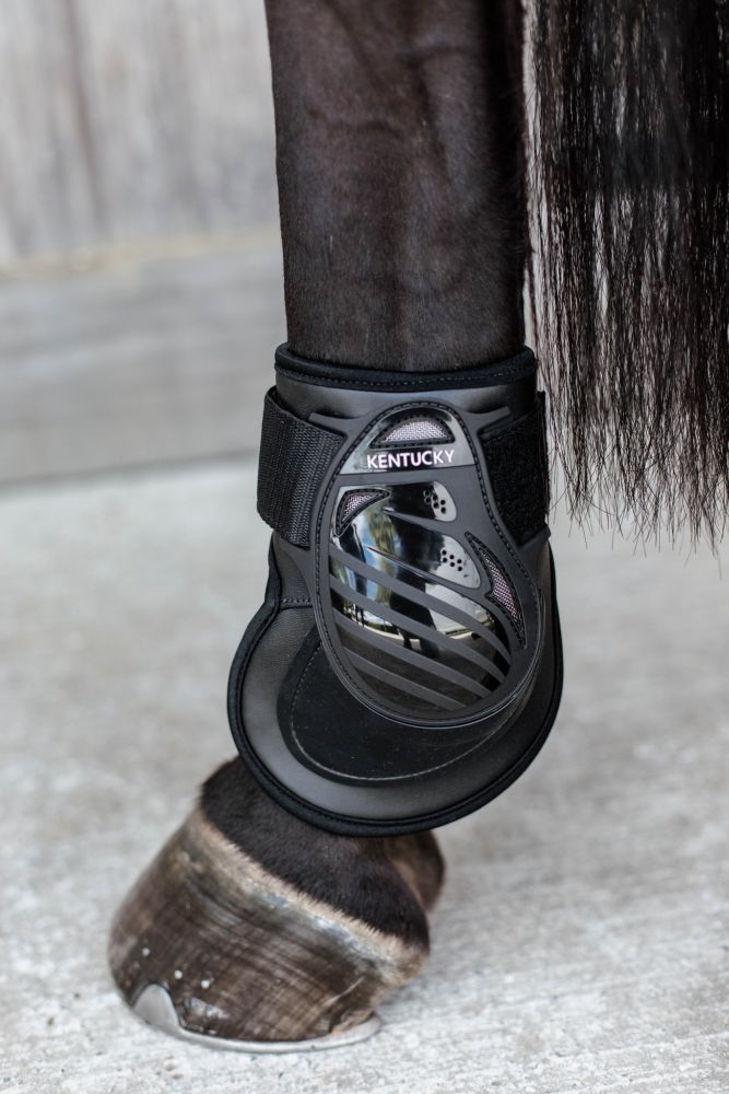 KENTUCKY® HORSEWEAR Streichkappe Deep, schwarz