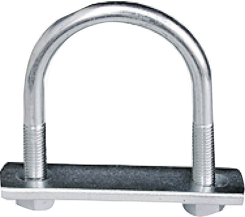 PATURA Bügelschraube, 60 mm (2") mit Steg