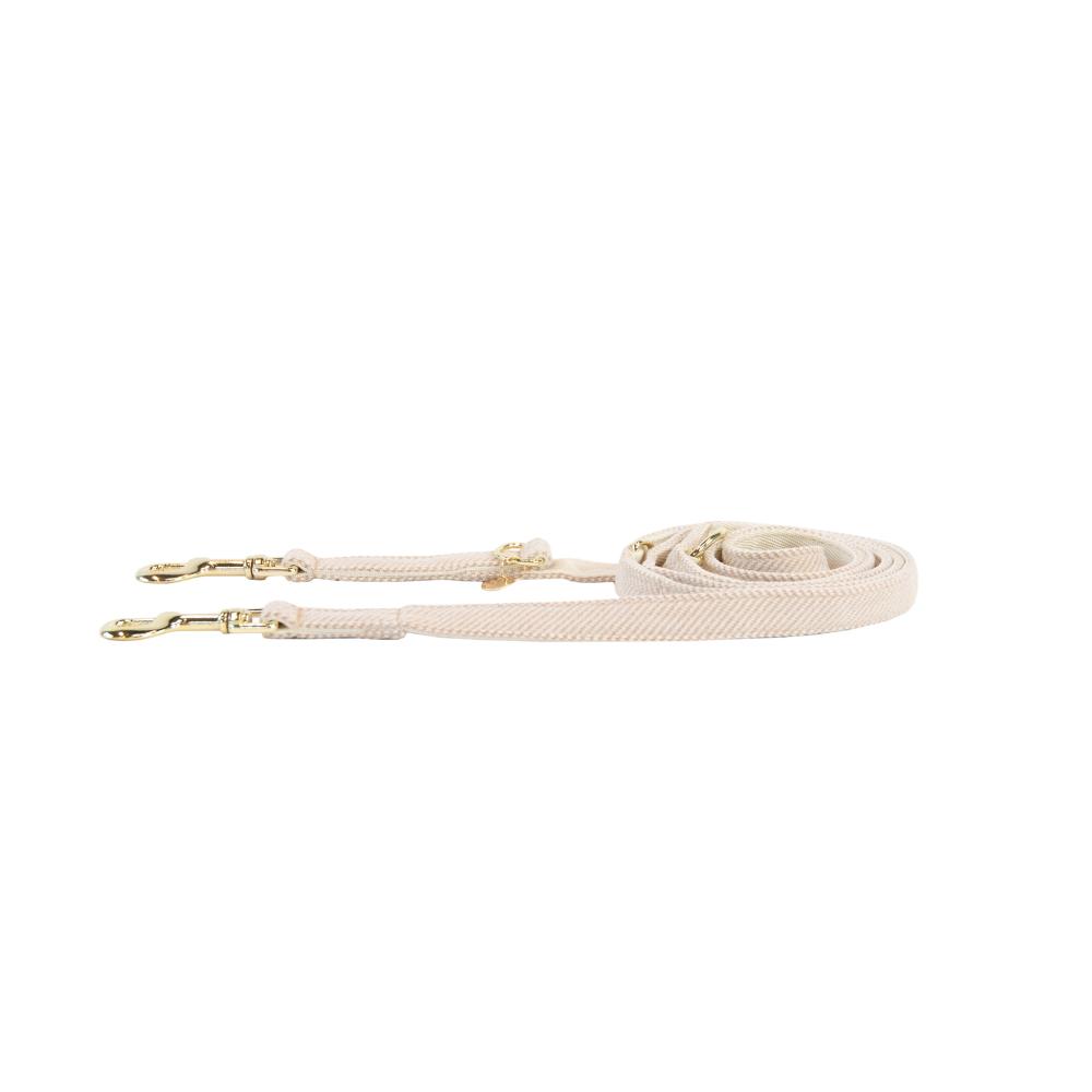 KENTUCKY® DOGWEAR Hundeleine aus Wolle 200 cm, beige