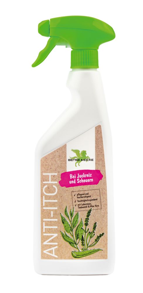 BENSE & EICKE ANTI-ITCH