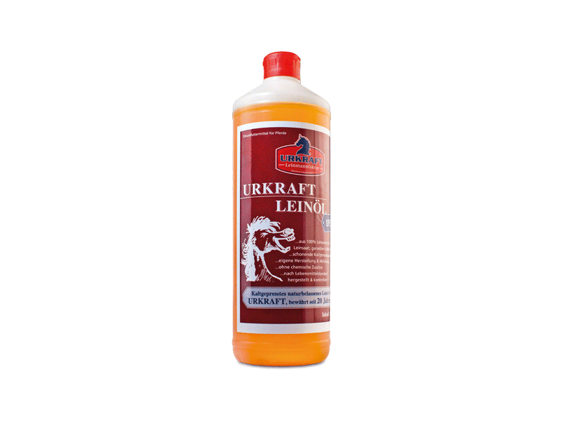 URKRAFT LEINÖL SPEZIAL