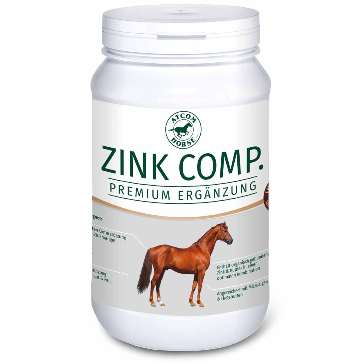 ATCOM Zink Comp. 