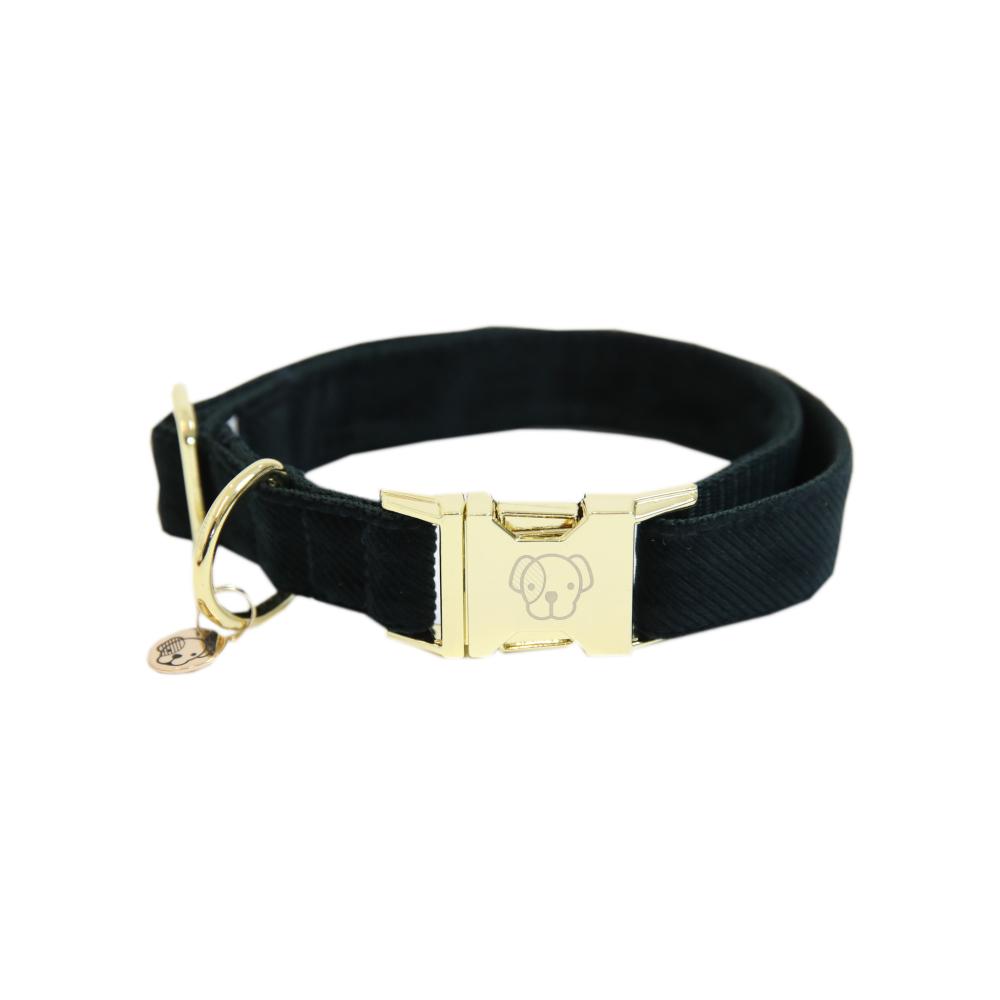 KENTUCKY® DOGWEAR Hundehalsband Kord, tannengrün