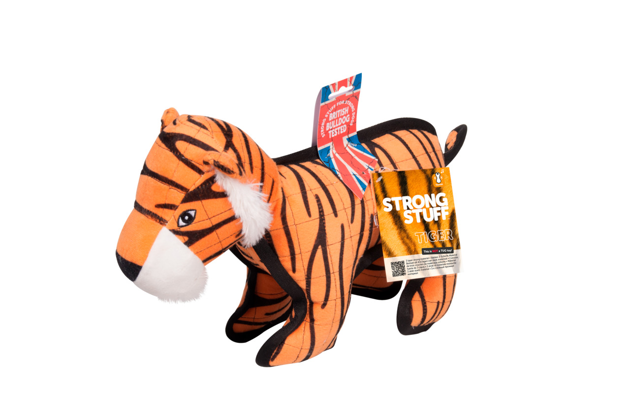Strong Stuff Tiere - Tiger
