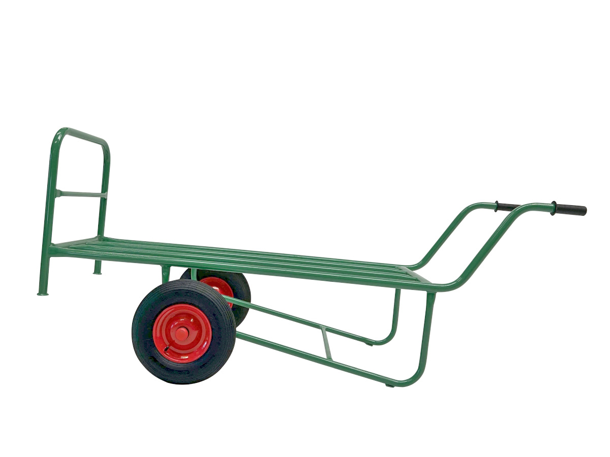 GROWI® Ballenkarre kurze Ausführung 150 cm