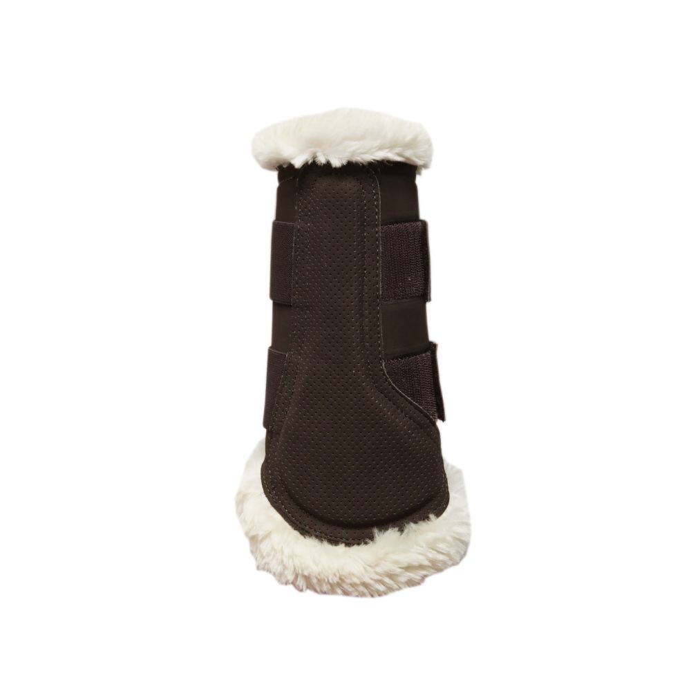 KENTUCKY® HORSEWEAR Arbeitsgamasche Air, schwarz 