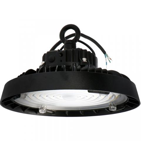 SHADA Led Hallen Pendelbeleuchtung - 160 W 25000 lm 5000 K IP65 - Lumileds(Philips) LED - Lifud Netzteil