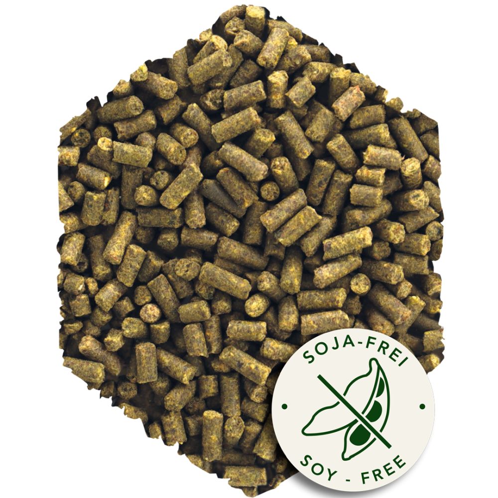 ST.HIPPOLYT® WES Sensitive Crunch, Pellet 
