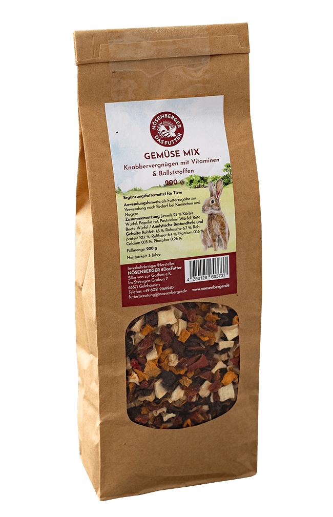NÖSENBERGER Gemüse Mix