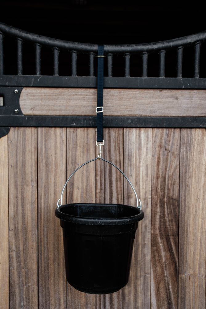 KENTUCKY® HORSEWEAR Nylon Holder, verstellbar