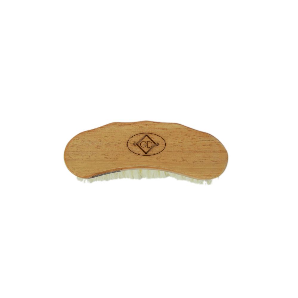KENTUCKY® GROOMING DELUXE Middle Brush Long, natur