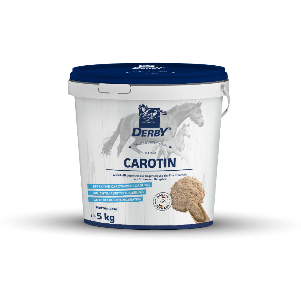 DERBY® CAROTIN