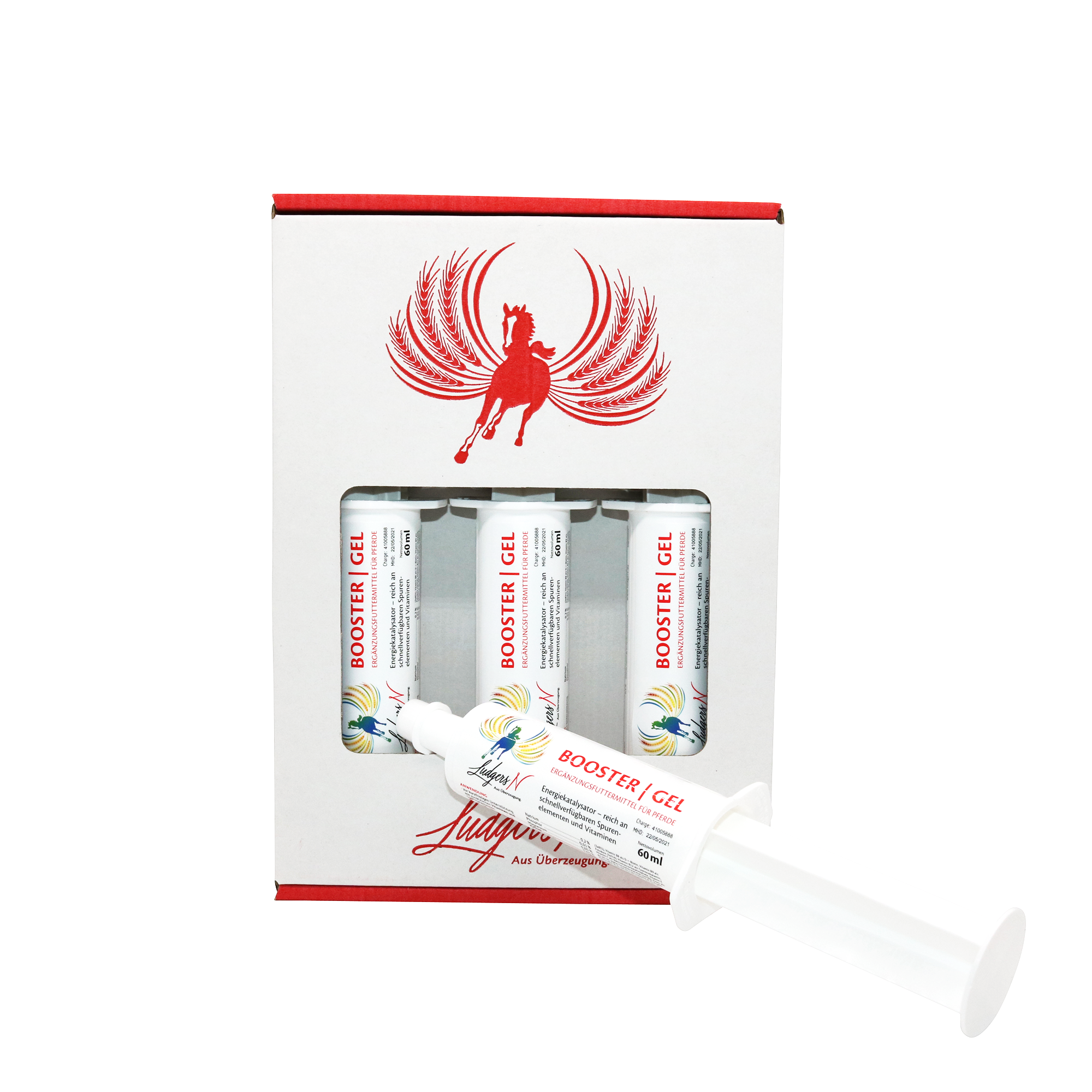 LUDGERS N BOOSTER | GEL