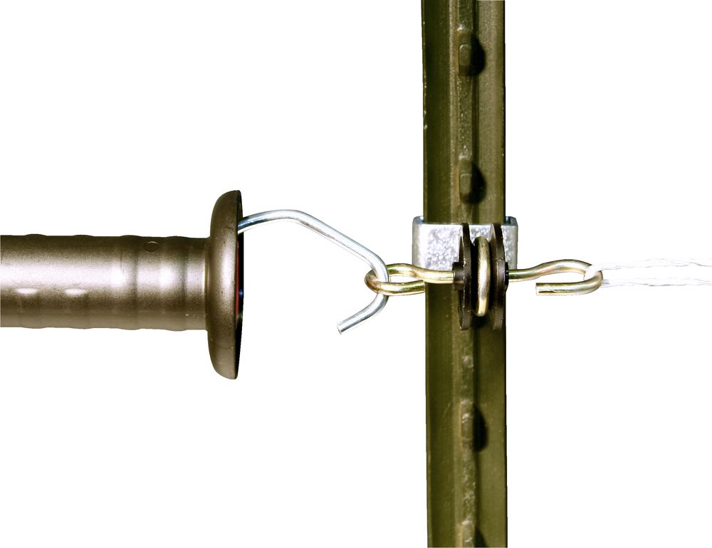 AKO Torgriffisolator T-Post