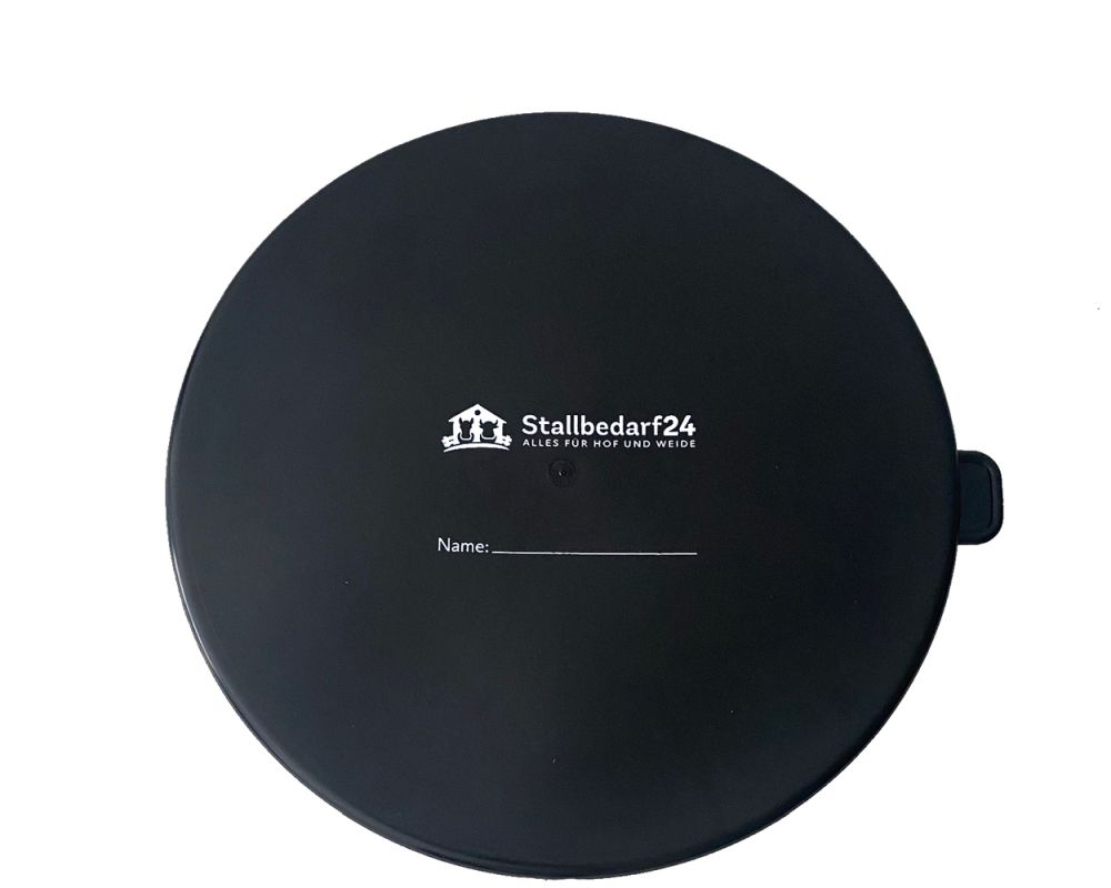 STALLBEDARF24 Deckel für unsere Müslischale und Eimer 11 L