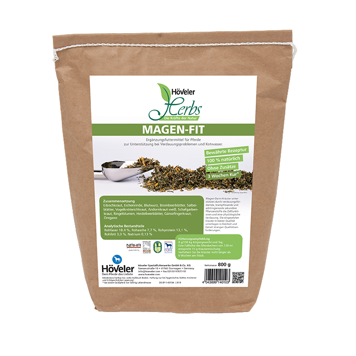 HÖVELER HERBS MAGEN-FIT