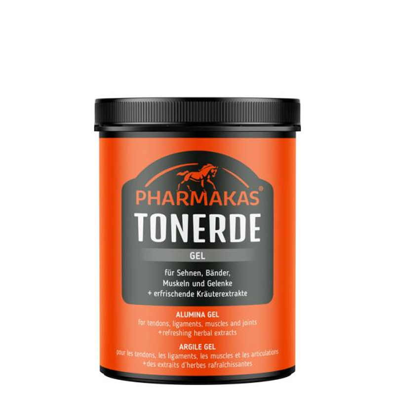 PHARMAKAS® Tonerde Gel