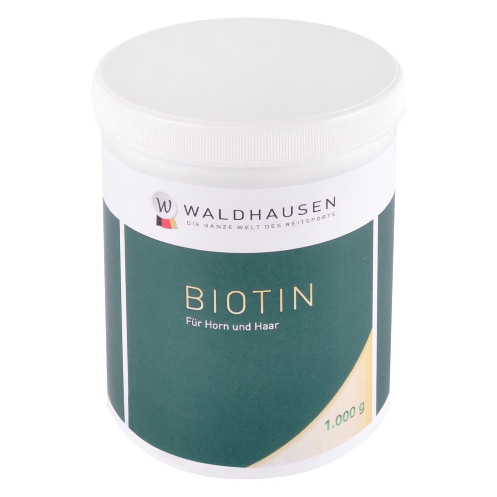 WALDHAUSEN Biotin