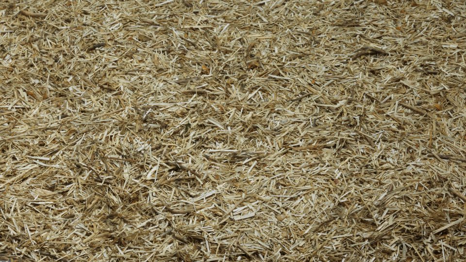 ECOflax Leinenstroh 20 kg