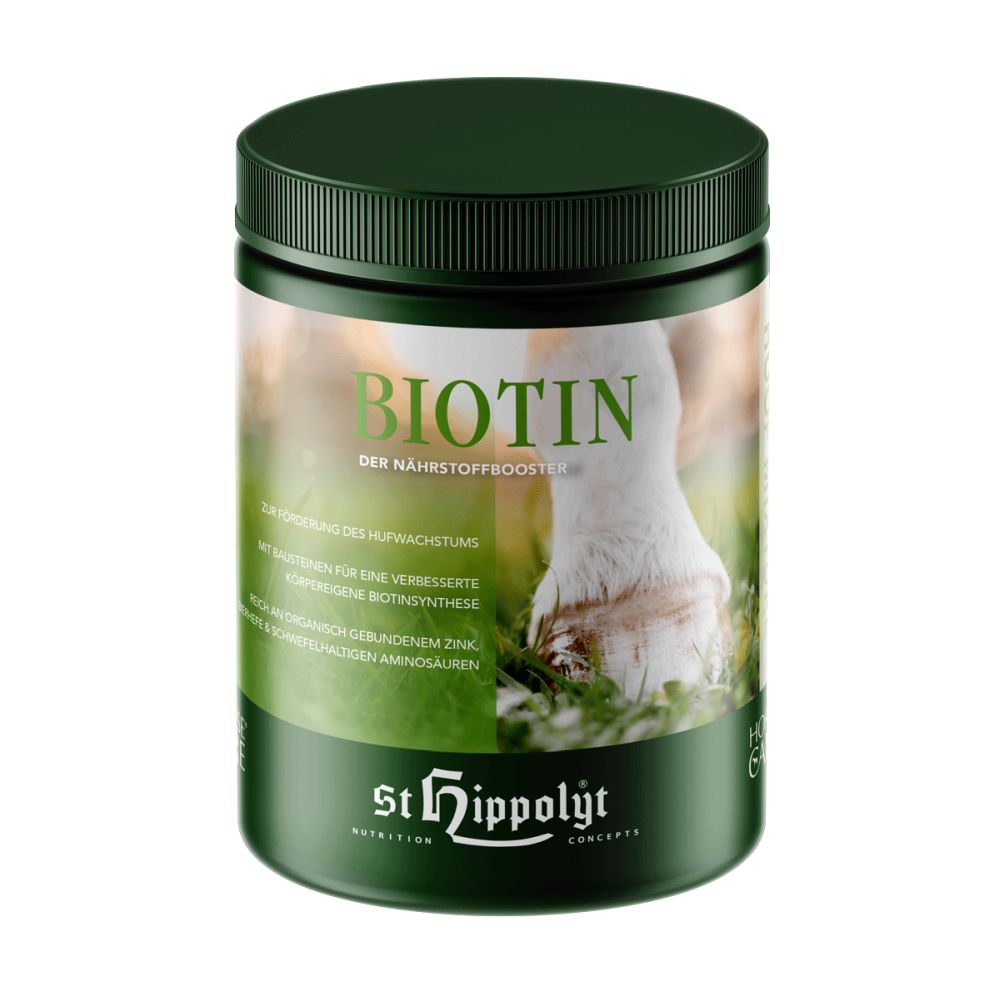 ST.HIPPOLYT® BIOTIN HUFBOOSTER
