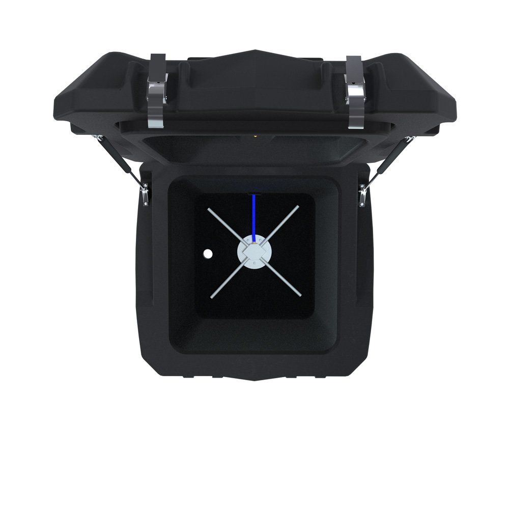 NUVEQ® Expert Pro Heubedampfer