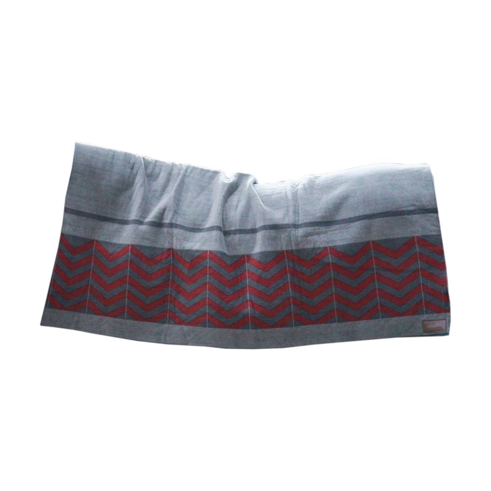 KENTUCKY® HORSEWEAR Fleecedecke Square Fishbone Heavy