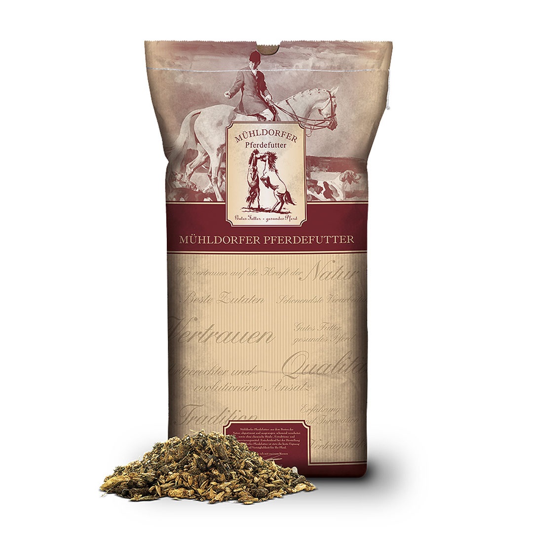 MÜHLDORFER Kräutermüsli