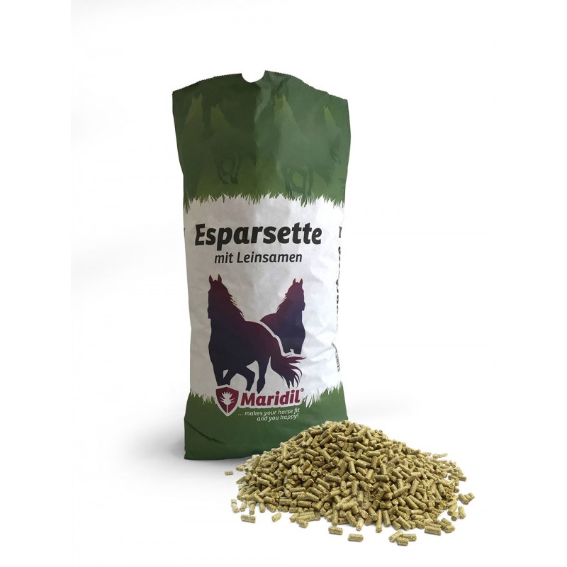 MARIDIL® Esparsette mit Leinsamen 
