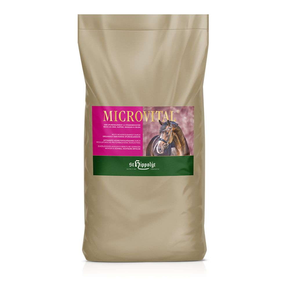 ST.HIPPOLYT® MICROVITAL®