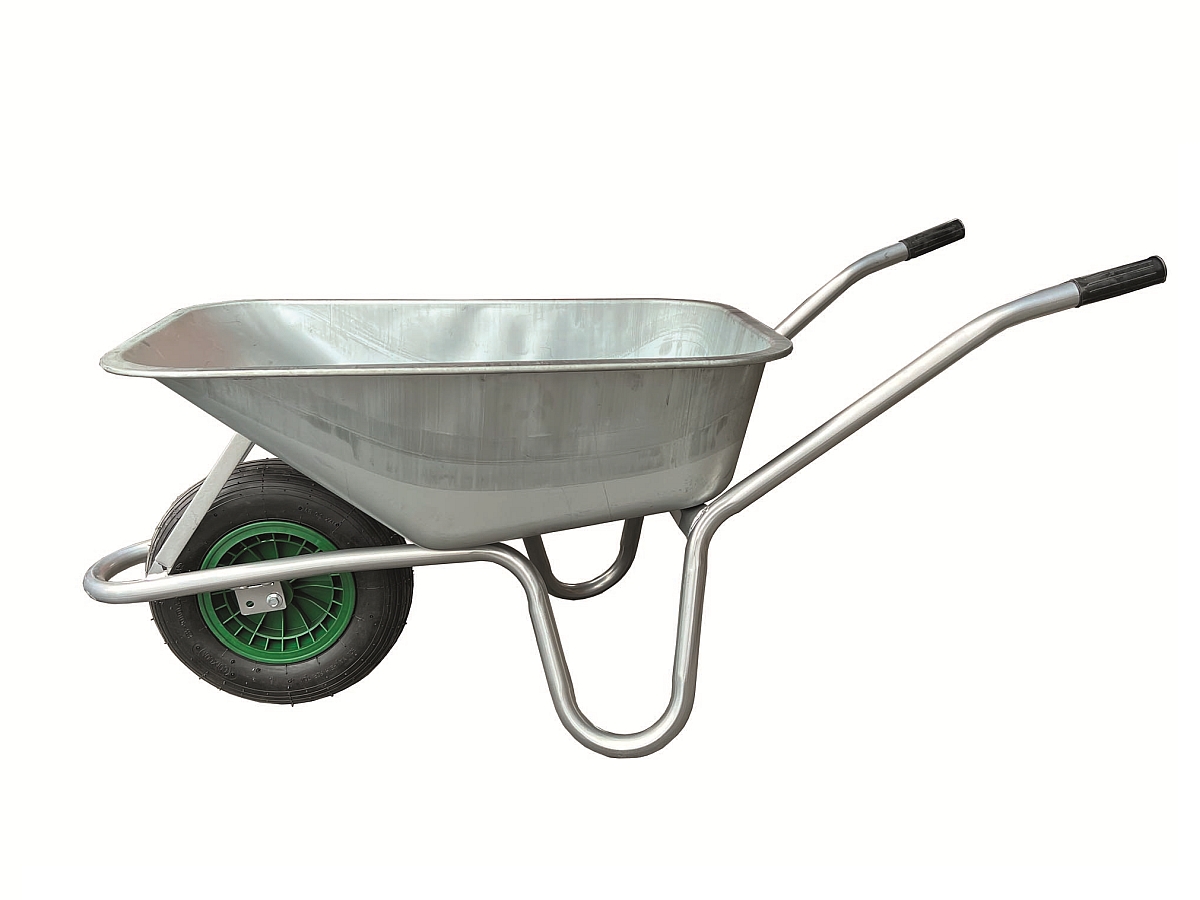 GROWI® Compactkarre 100 Liter (feuerverzinkt)