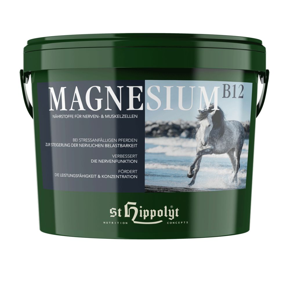 ST.HIPPOLYT® MAGNESIUM B12