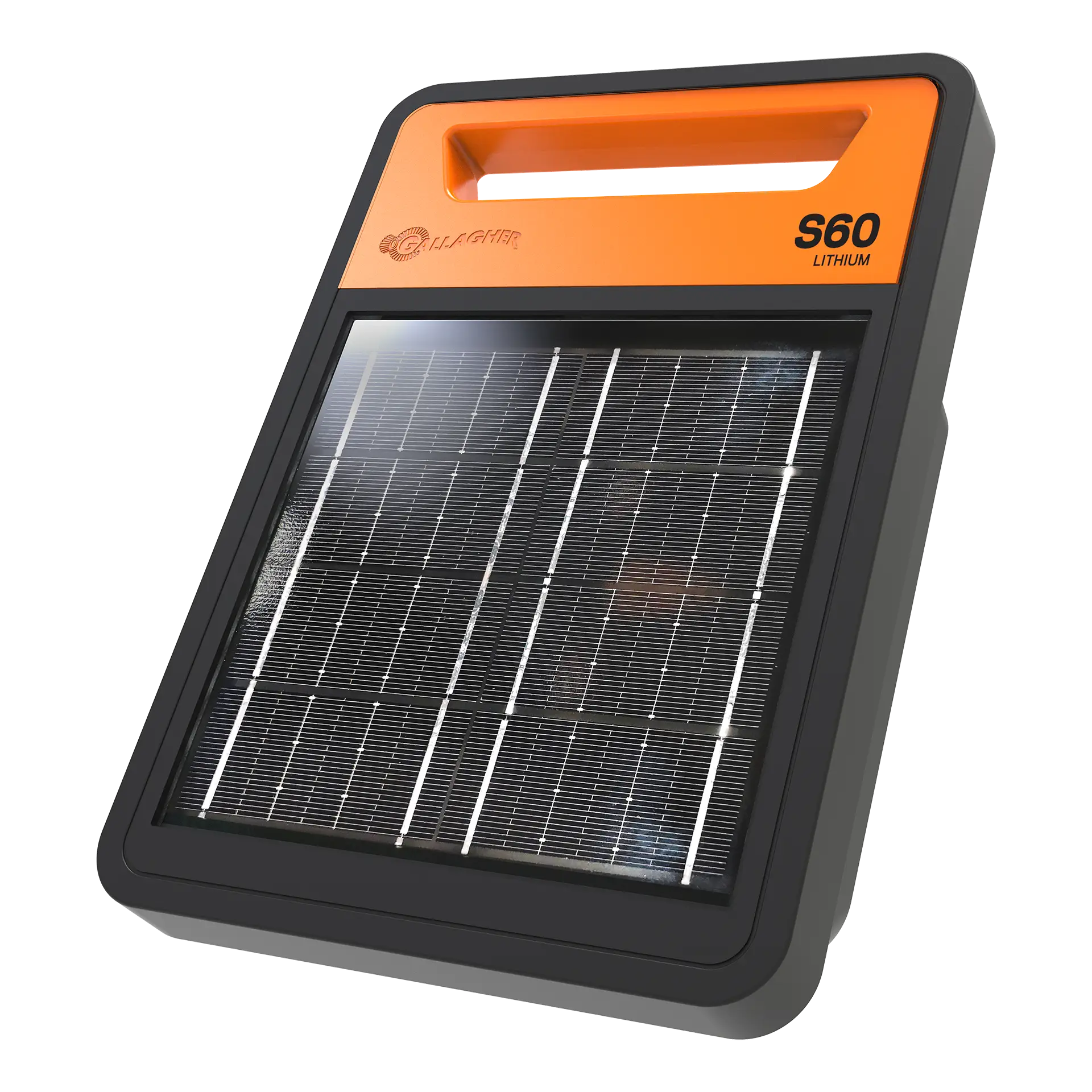 GALLAGHER S60li Solar Weidezaungeräte mit Lithium-Batterie