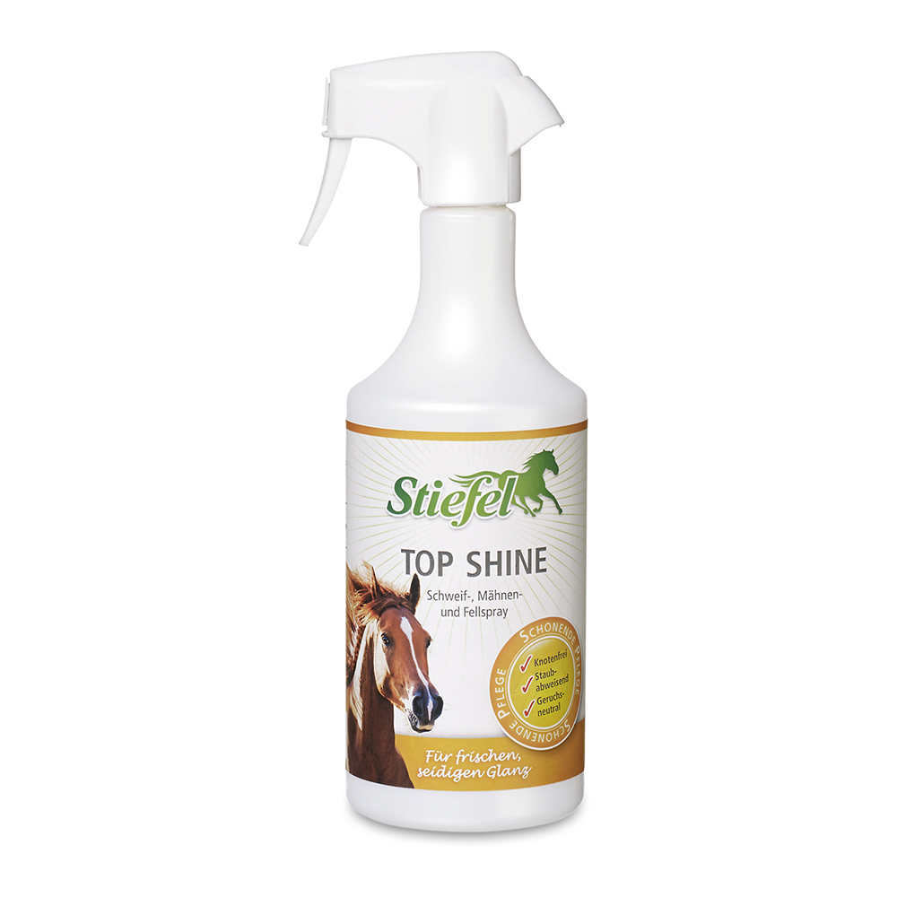 STIEFEL TOP SHINE
