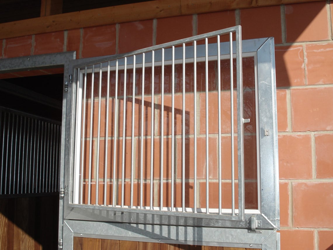 HAU Standard-Stalltür - Höhe: 2,25 m