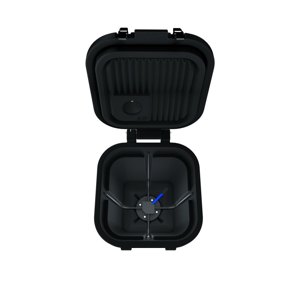 NUVEQ® Compact Eco Heubedampfer