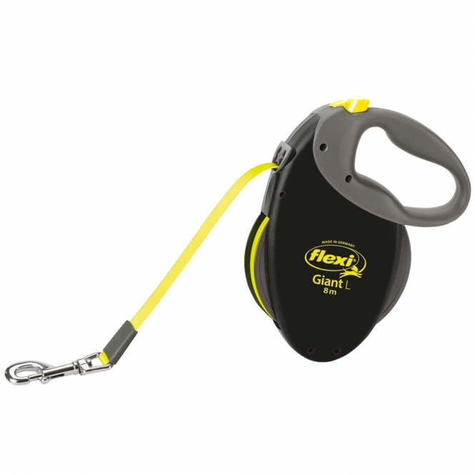 Flexi Rollleine GIANT Gurt 8m