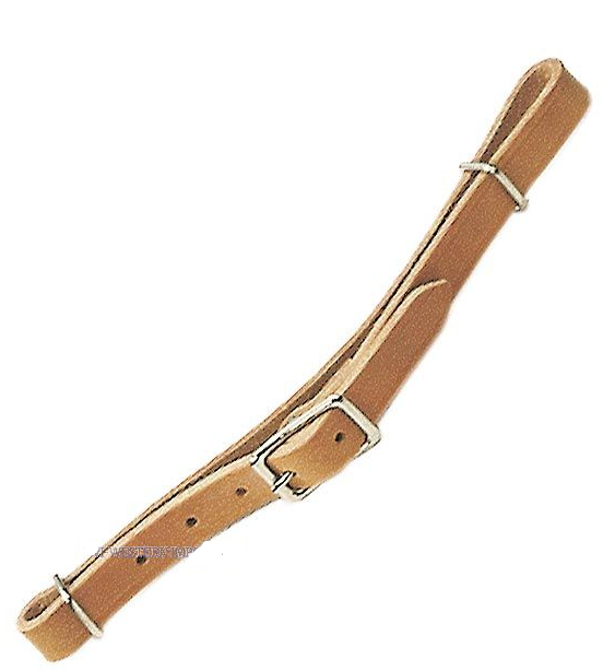 WESTERN IMPORTS® Curbstrap, harness