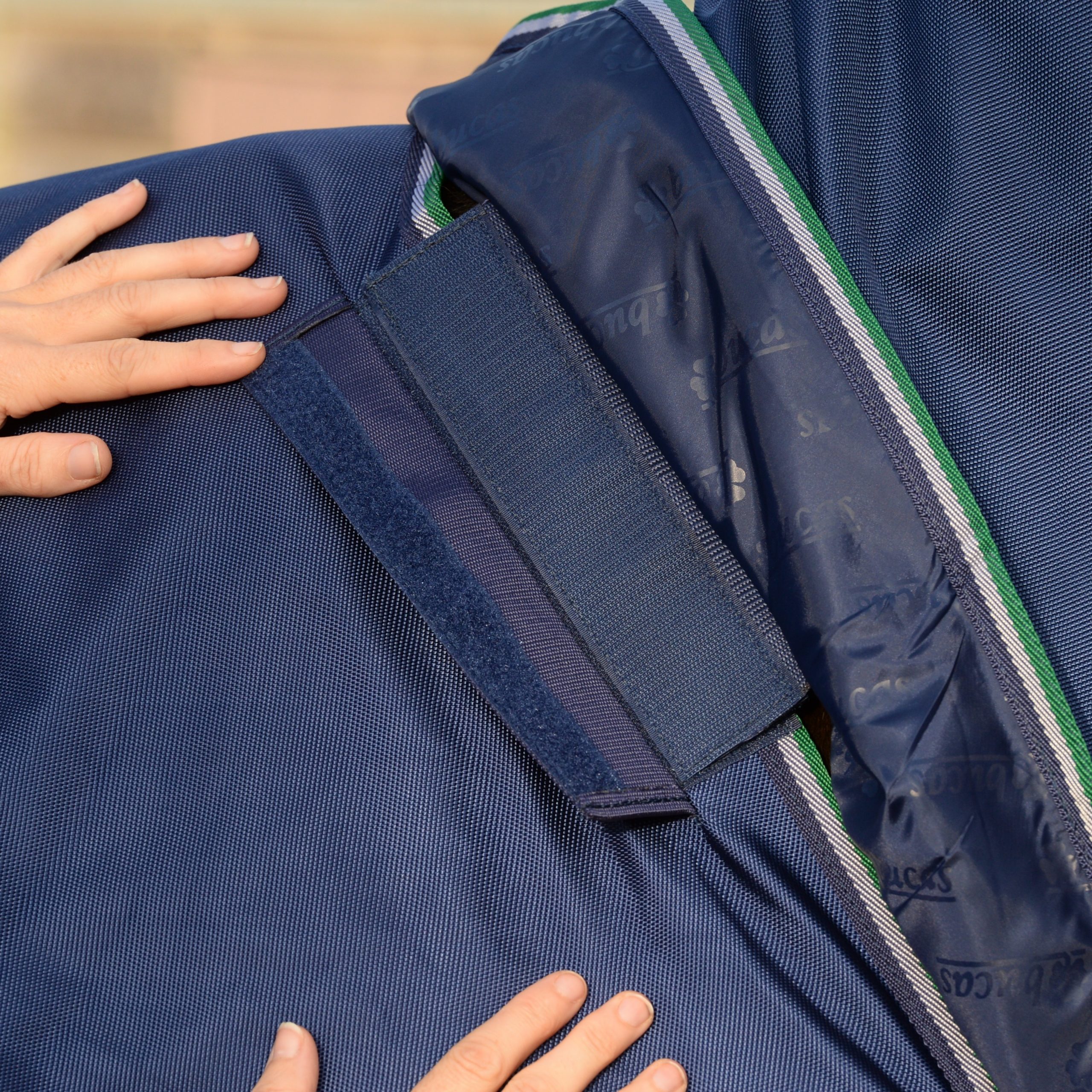 BUCAS Smartex Turnout Combi Neck
