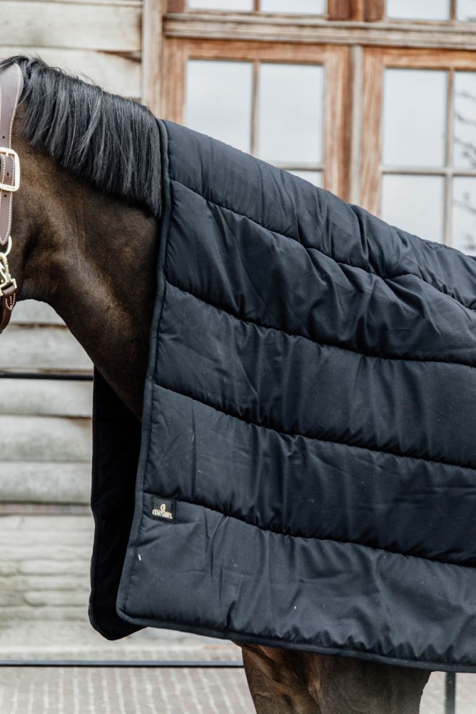 KENTUCKY® HORSEWEAR Daunendecke 300 g, schwarz