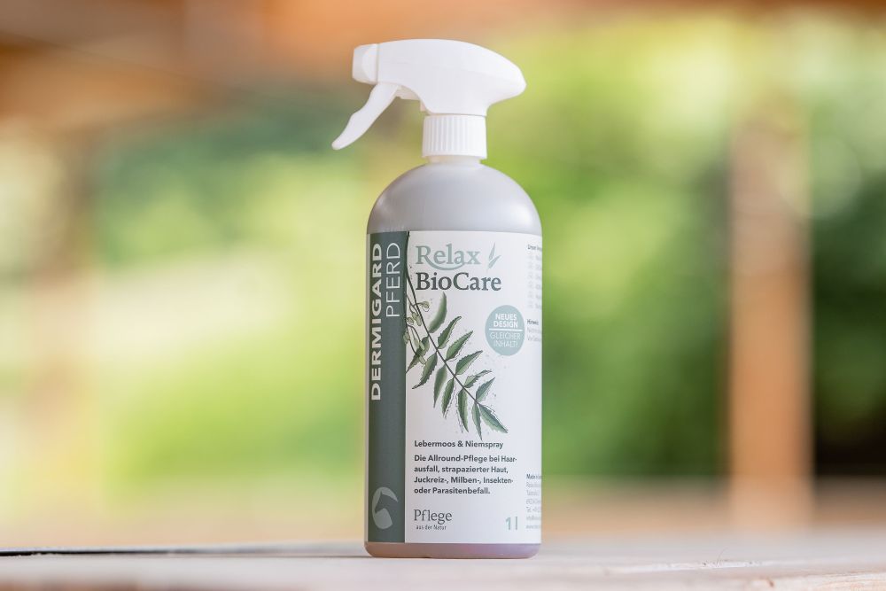 RELAX BIOCARE DERMIGARD PFERD 