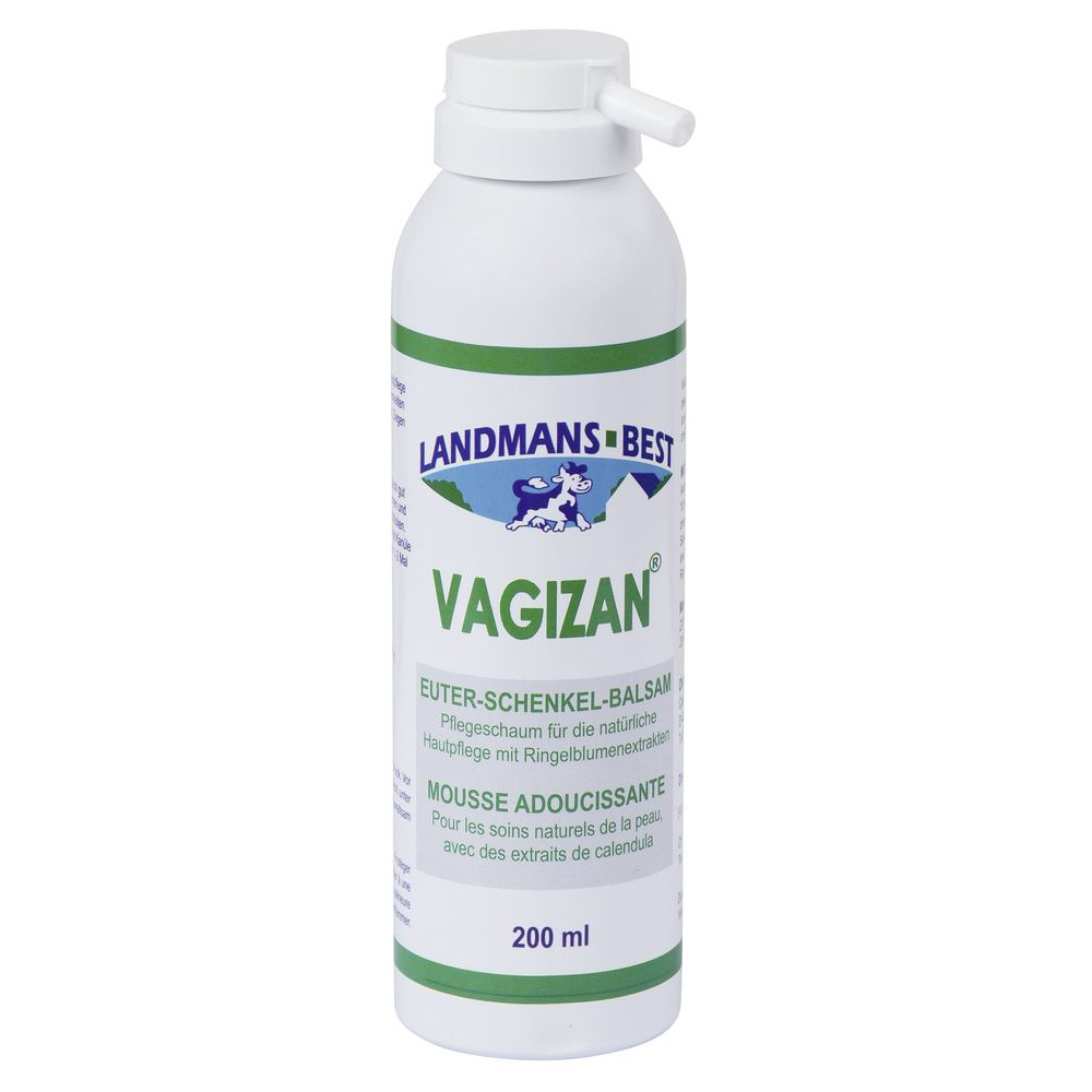 VAGIZAN Pflegeschaum