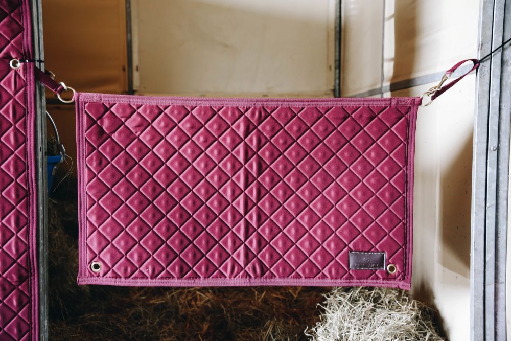 KENTUCKY® HORSEWEAR Stable Guard, bordeaux