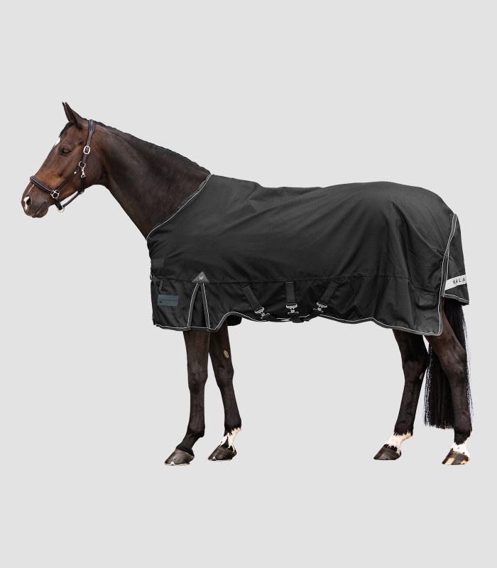 WALDHAUSEN SCANDIC Multi-Layer Outdoordecke, 150 g / 50 g, schwarz
