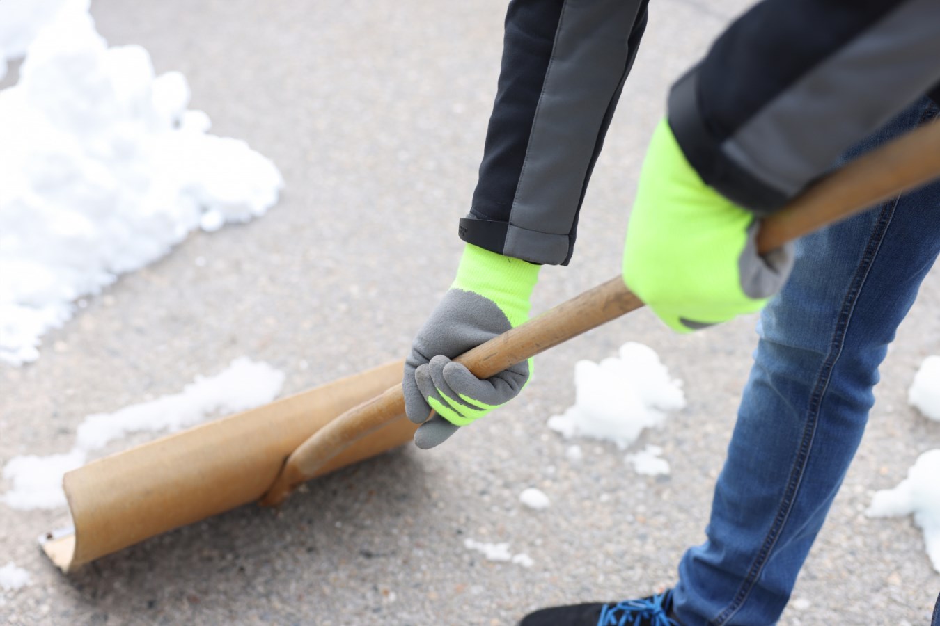 KERBL Winterhandschuh IceGuard