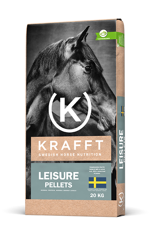KRAFFT LEISURE PELLETS