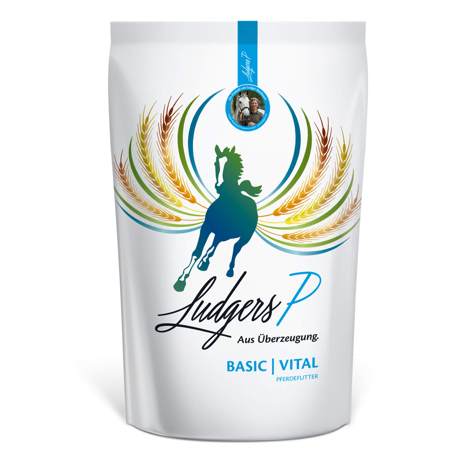 LUDGERS P BASIC | VITAL