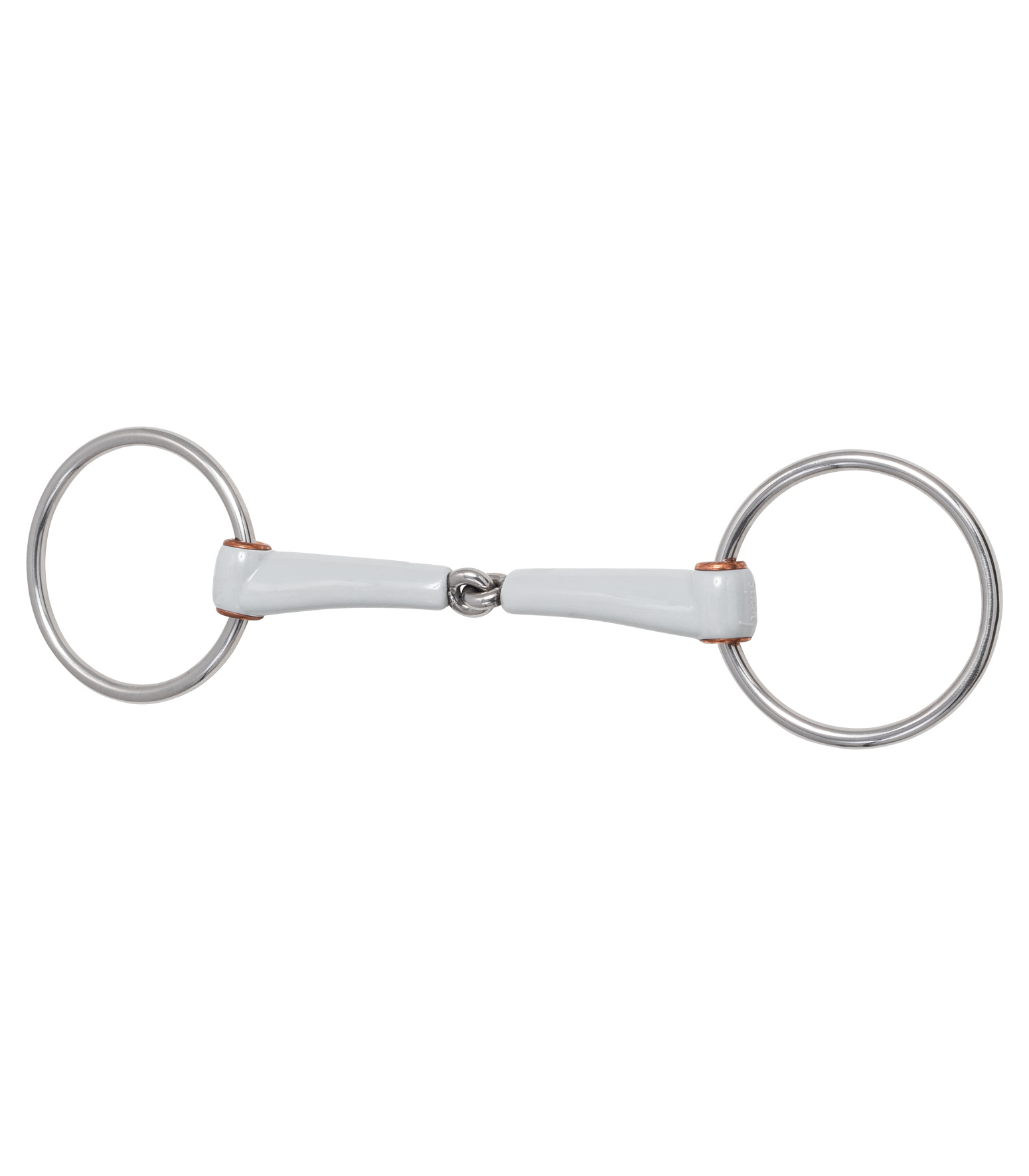 BERIS Wassertrense, einfach gebrochen, Ring 7,5 cm, medium