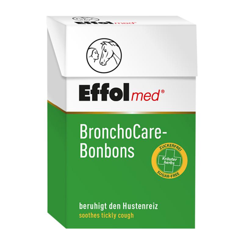 EFFOLmed® BronchoCare-Dragees