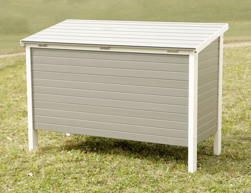 KERBL ECO-Kunststoffstall Samy