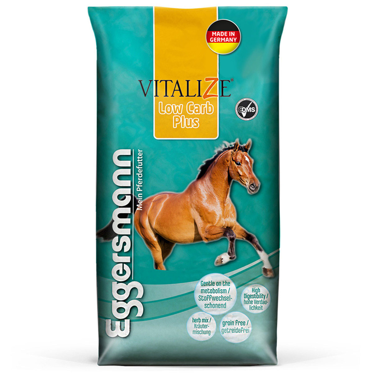 EGGERSMANN VITALIZE® Low Carb Plus